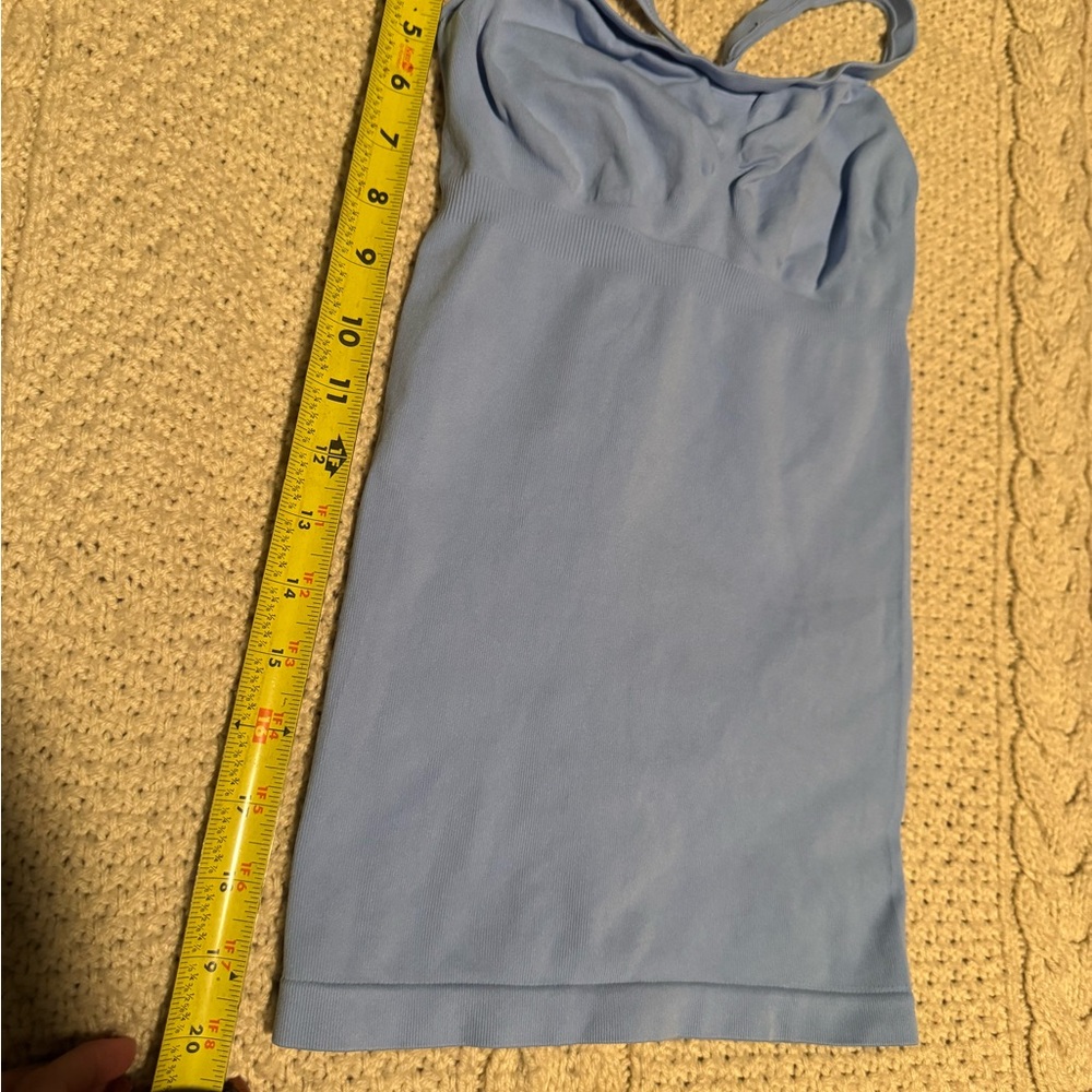 Women's Blue Camisole Top